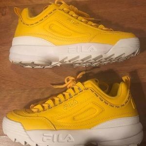 Fila Disruptor II Premium Repeat